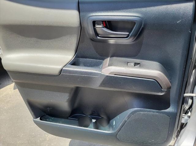 used 2016 Toyota Tacoma car, priced at $25,895