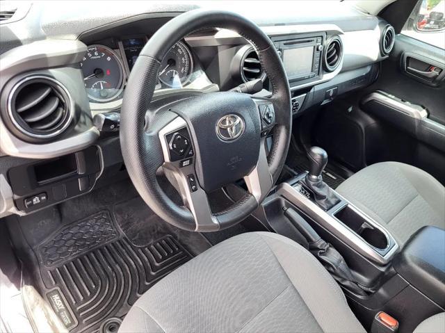 used 2016 Toyota Tacoma car, priced at $25,895
