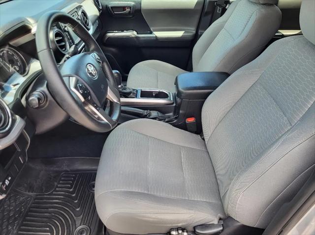used 2016 Toyota Tacoma car, priced at $25,895