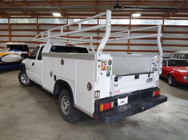 used 2006 GMC Sierra 2500 car, priced at $9,995