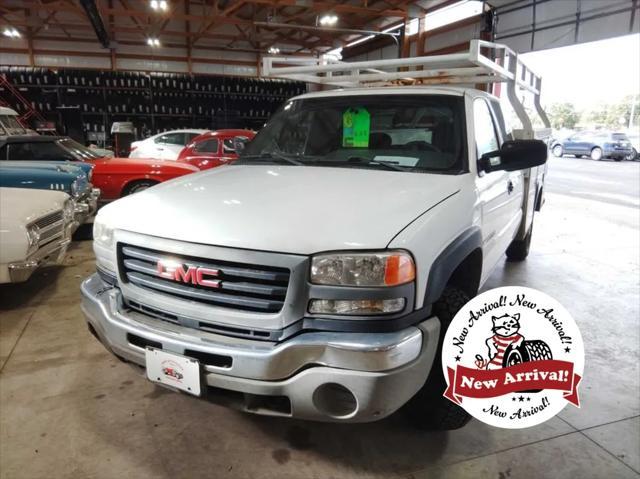 used 2006 GMC Sierra 2500 car, priced at $9,995