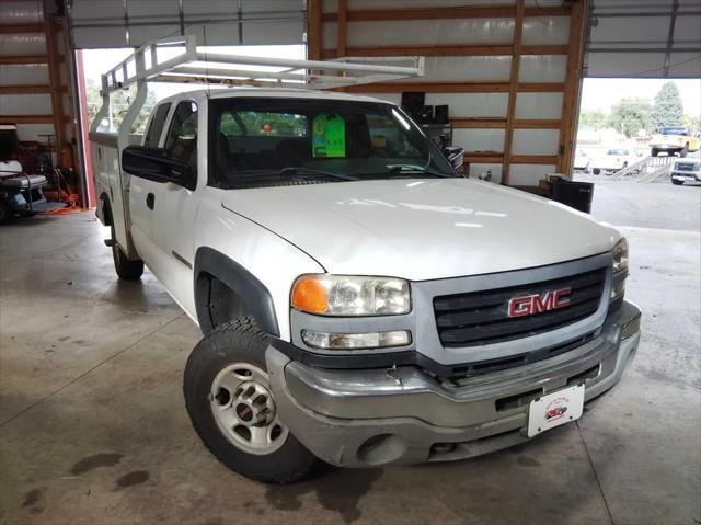 used 2006 GMC Sierra 2500 car, priced at $9,995