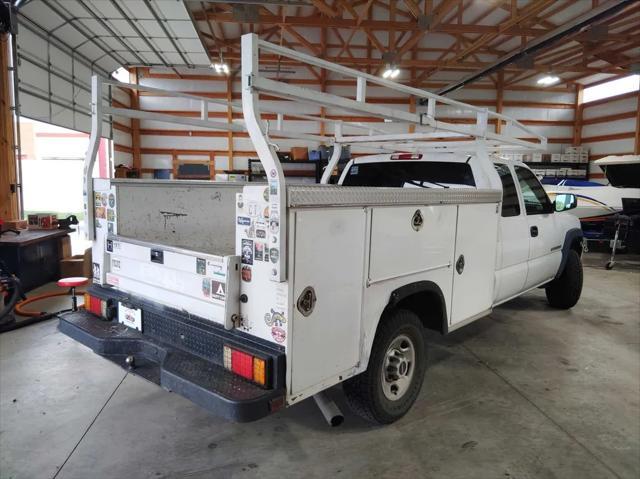 used 2006 GMC Sierra 2500 car, priced at $9,995