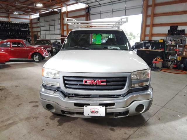 used 2006 GMC Sierra 2500 car, priced at $9,995