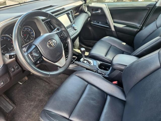 used 2018 Toyota RAV4 car, priced at $21,595