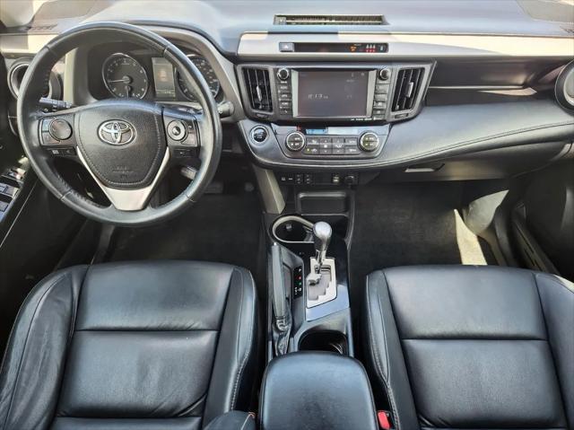 used 2018 Toyota RAV4 car, priced at $21,595