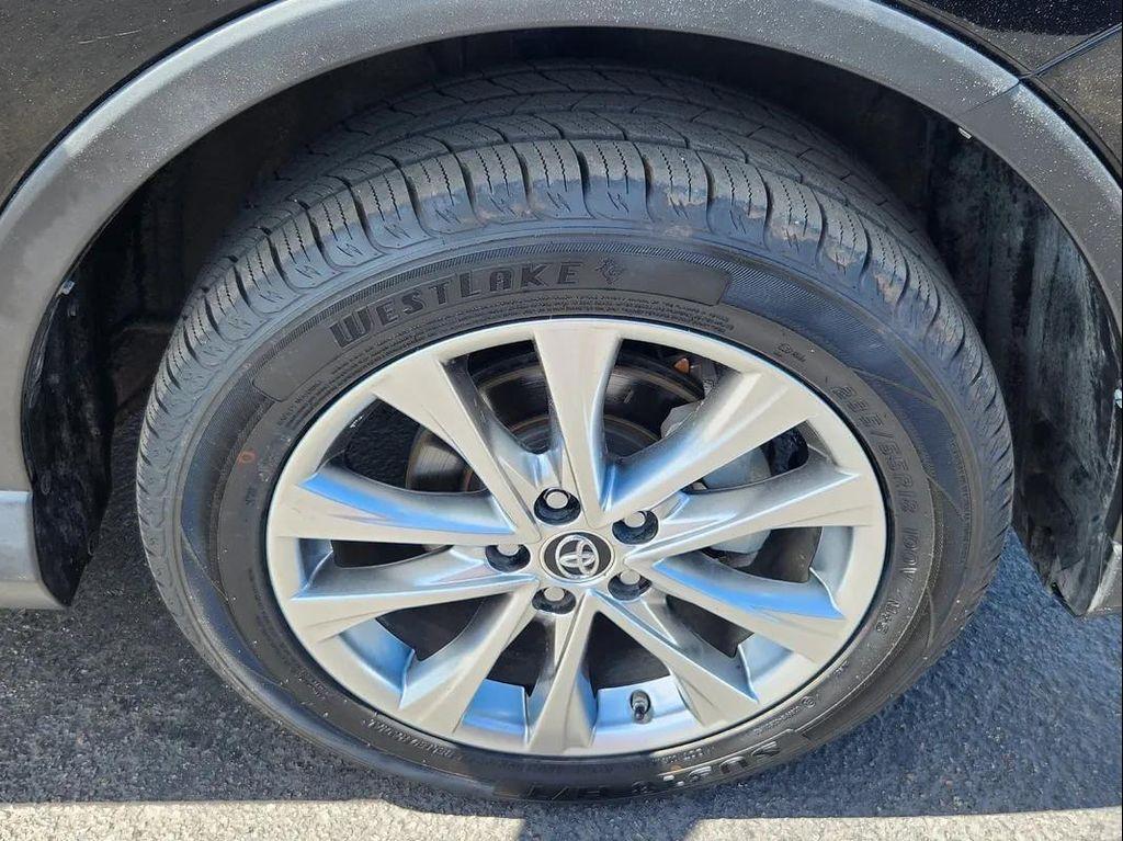 used 2018 Toyota RAV4 car, priced at $19,995