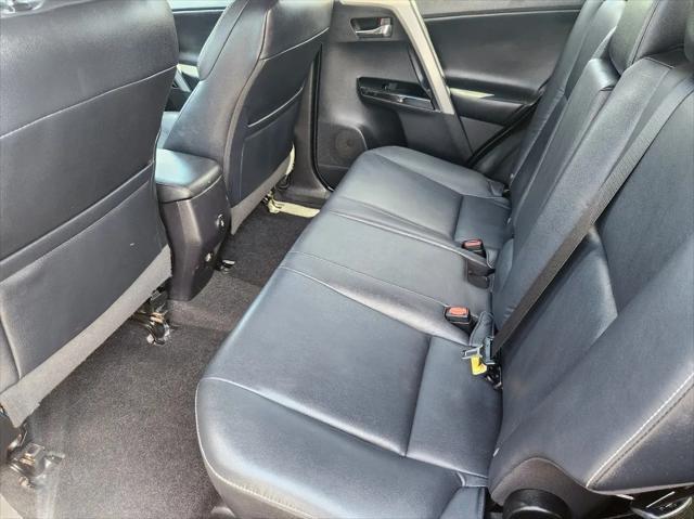 used 2018 Toyota RAV4 car, priced at $21,595