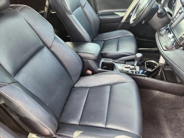 used 2018 Toyota RAV4 car, priced at $19,995