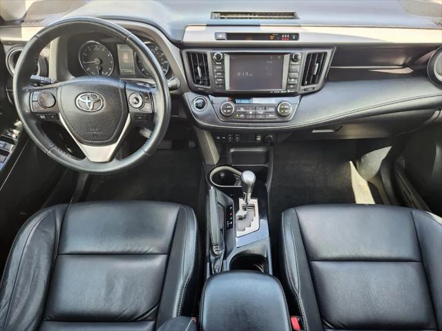 used 2018 Toyota RAV4 car, priced at $19,995