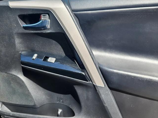 used 2018 Toyota RAV4 car, priced at $21,595