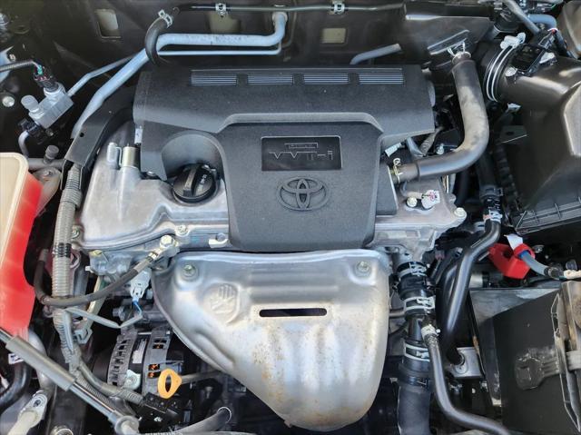 used 2018 Toyota RAV4 car, priced at $21,595