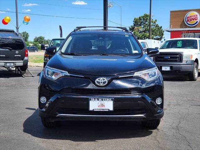 used 2018 Toyota RAV4 car, priced at $21,595
