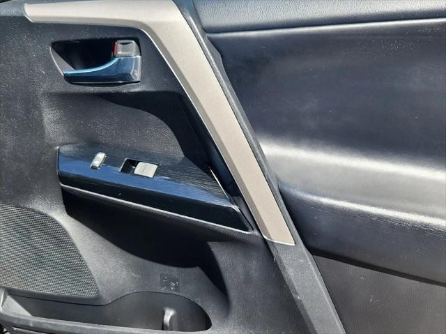used 2018 Toyota RAV4 car, priced at $19,995