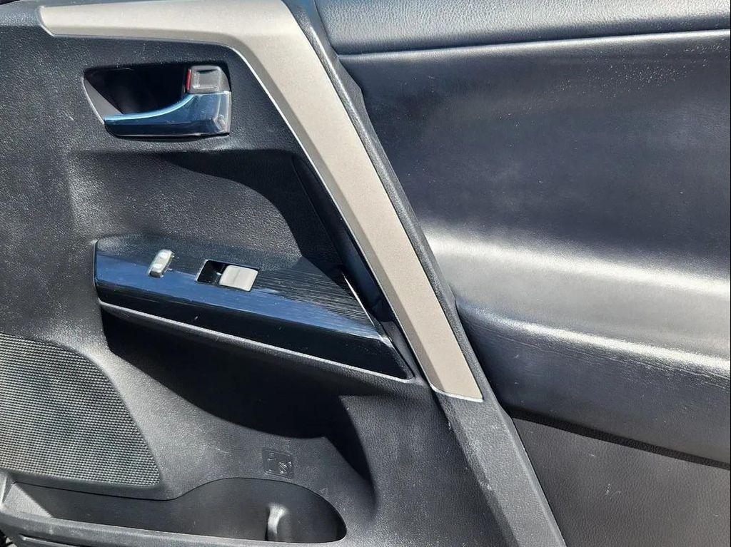 used 2018 Toyota RAV4 car, priced at $19,995
