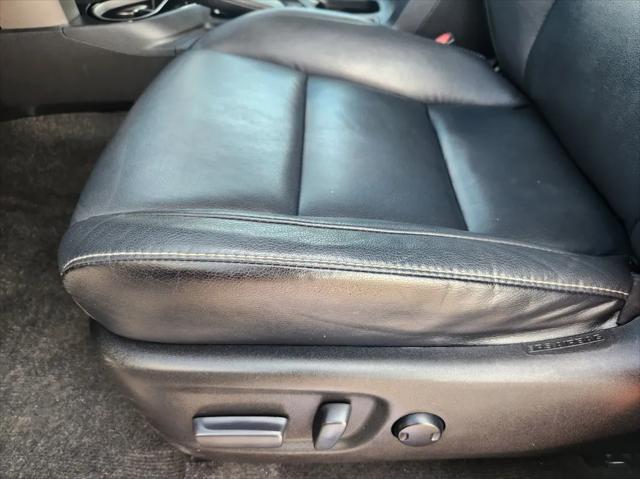 used 2018 Toyota RAV4 car, priced at $21,595