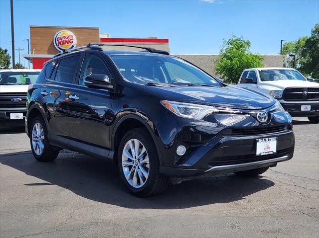 used 2018 Toyota RAV4 car, priced at $21,595