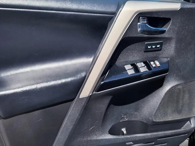 used 2018 Toyota RAV4 car, priced at $21,595