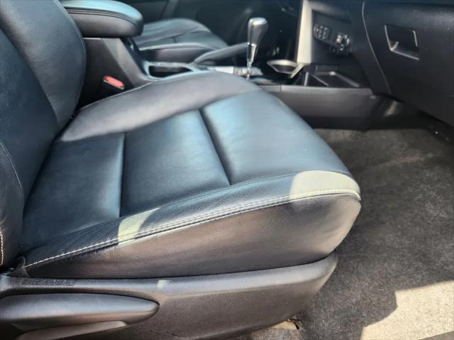 used 2018 Toyota RAV4 car, priced at $21,595