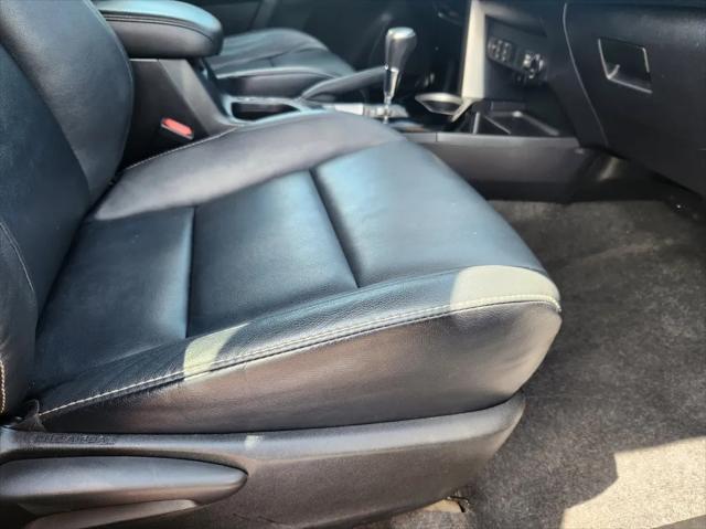 used 2018 Toyota RAV4 car, priced at $19,995
