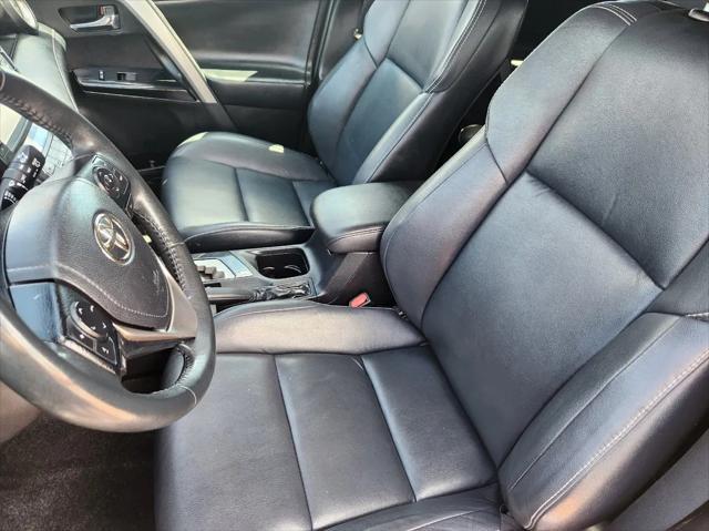 used 2018 Toyota RAV4 car, priced at $19,995