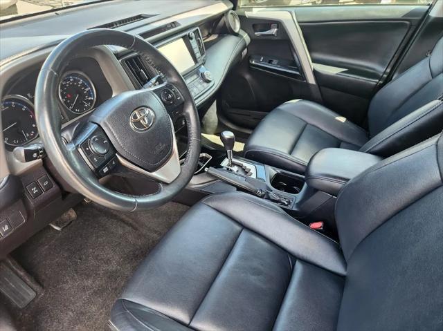 used 2018 Toyota RAV4 car, priced at $19,995