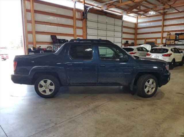 used 2011 Honda Ridgeline car, priced at $13,895
