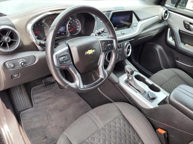 used 2019 Chevrolet Blazer car, priced at $23,895