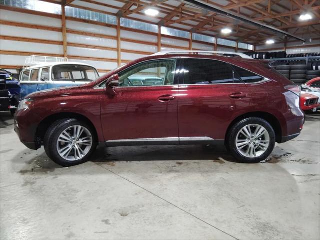used 2015 Lexus RX 350 car, priced at $19,295
