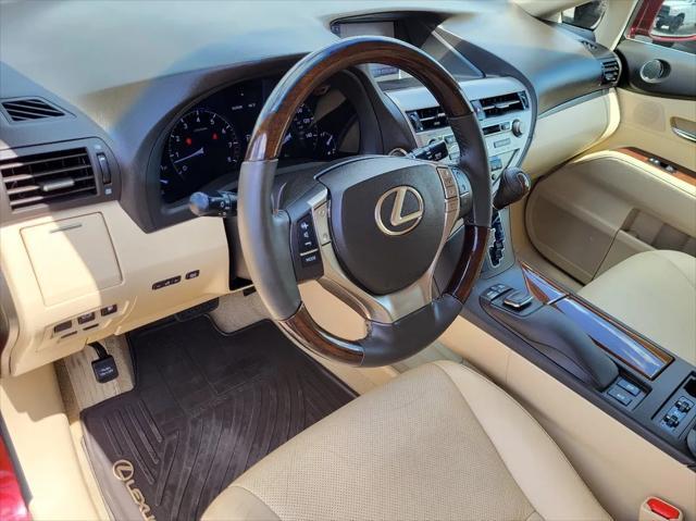 used 2015 Lexus RX 350 car, priced at $18,395