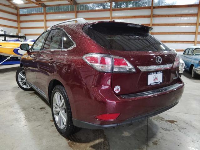 used 2015 Lexus RX 350 car, priced at $19,295