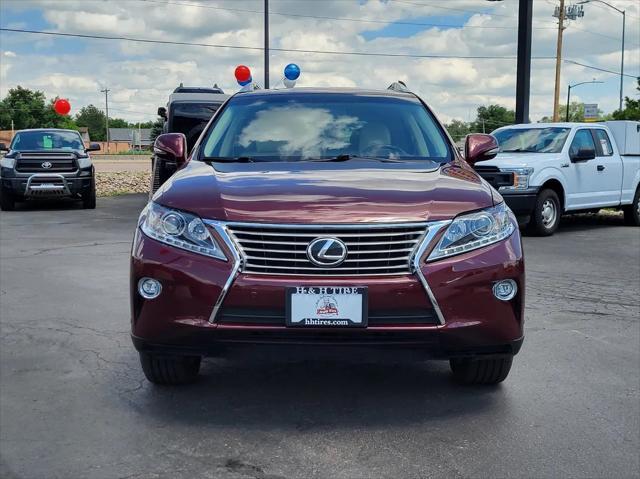 used 2015 Lexus RX 350 car, priced at $18,395