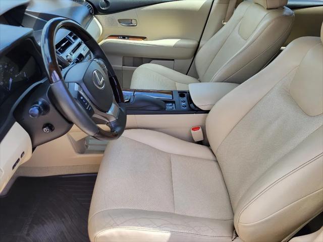 used 2015 Lexus RX 350 car, priced at $18,395