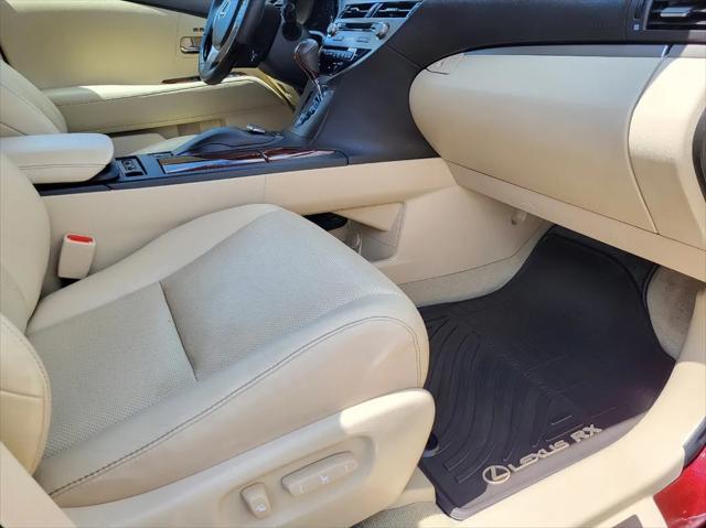 used 2015 Lexus RX 350 car, priced at $18,395