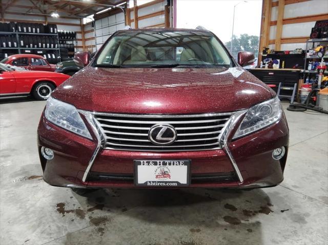 used 2015 Lexus RX 350 car, priced at $19,295