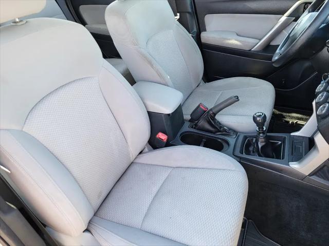 used 2015 Subaru Forester car, priced at $13,395