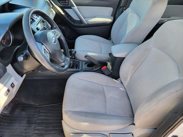 used 2015 Subaru Forester car, priced at $13,395