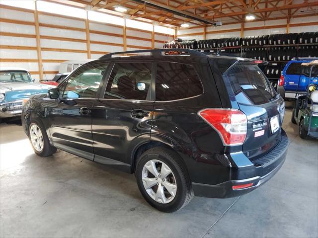 used 2014 Subaru Forester car, priced at $10,494