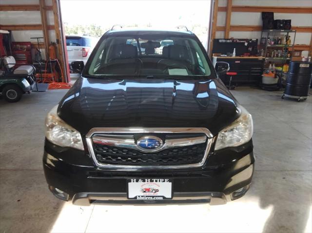 used 2014 Subaru Forester car, priced at $10,494