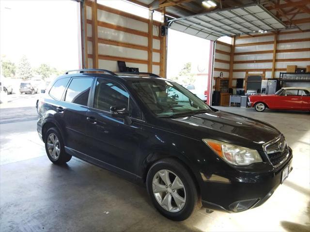 used 2014 Subaru Forester car, priced at $10,494