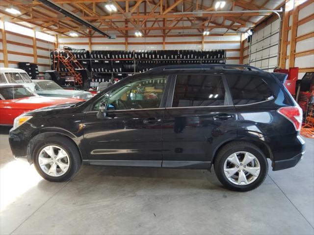 used 2014 Subaru Forester car, priced at $10,494