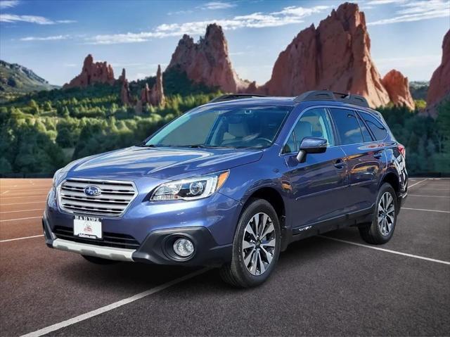 used 2017 Subaru Outback car, priced at $23,995