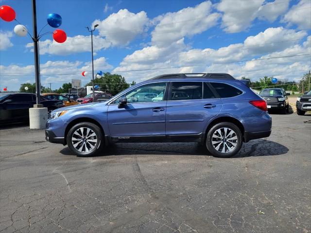 used 2017 Subaru Outback car, priced at $23,995