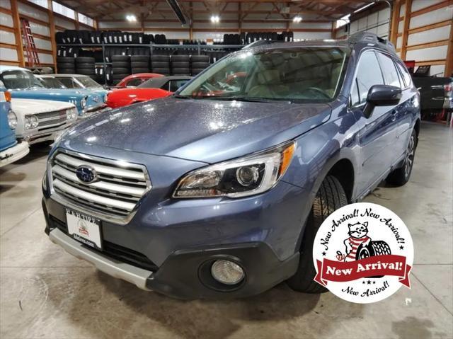 used 2017 Subaru Outback car, priced at $23,795