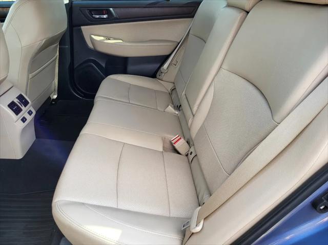 used 2017 Subaru Outback car, priced at $23,995