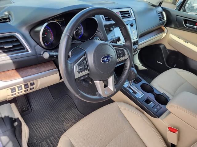 used 2017 Subaru Outback car, priced at $23,995
