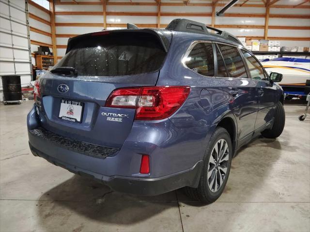 used 2017 Subaru Outback car, priced at $23,795