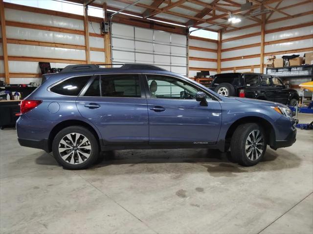 used 2017 Subaru Outback car, priced at $23,795
