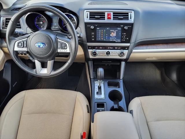 used 2017 Subaru Outback car, priced at $23,995