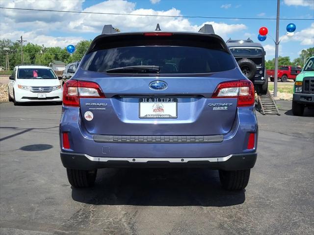 used 2017 Subaru Outback car, priced at $23,995